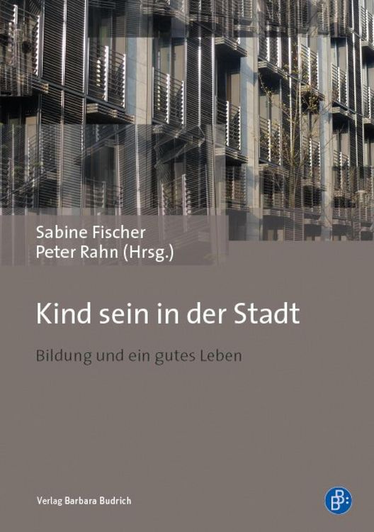 Produktbild: Kind sein in der Stadt