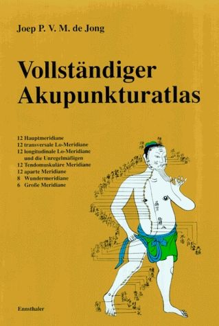 Produktbild: Vollst&auml;ndiger Akupunkturatlas