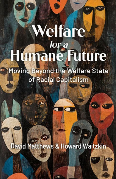 Produktbild: Welfare for a Humane Future