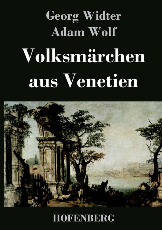 Produktbild: Volksm&auml;rchen aus Venetien