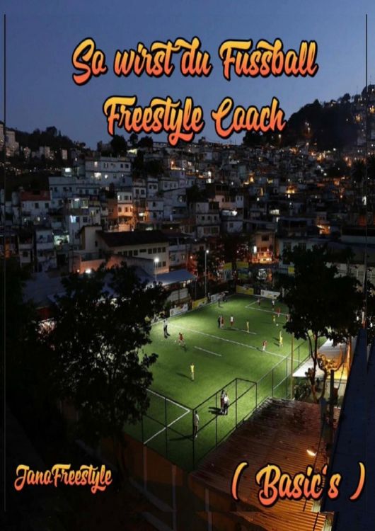 Produktbild: So wirst du Fussball Freestyle Coach