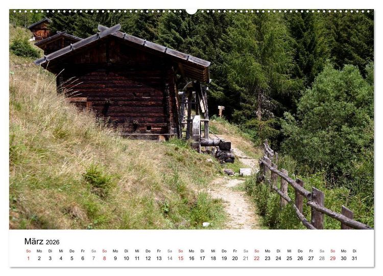 Produktbild: Auf neuen Wegen (hochwertiger Premium Wandkalender 2026 DIN A2 quer), Kunstdruck in Hochglanz