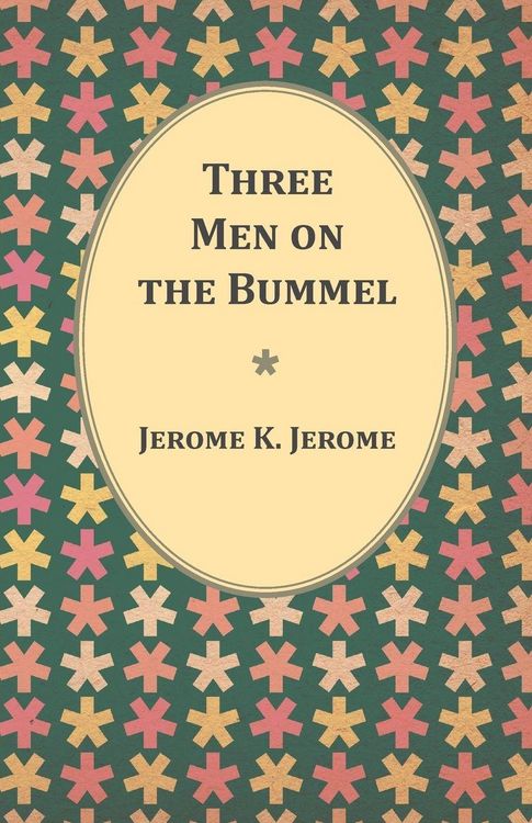 Produktbild: Three Men on the Bummel