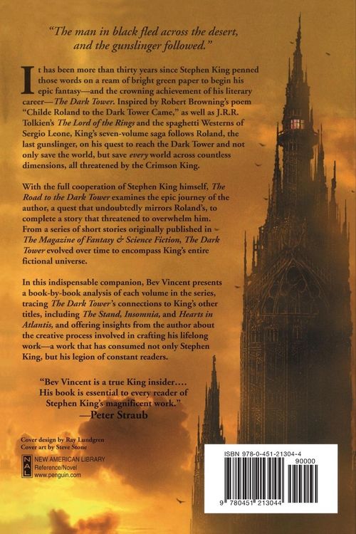 Produktbild: The Road to the Dark Tower