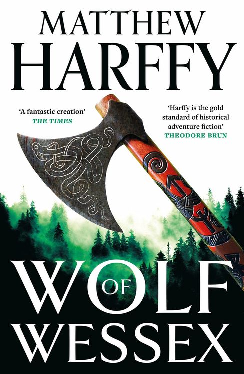 Produktbild: Wolf of Wessex