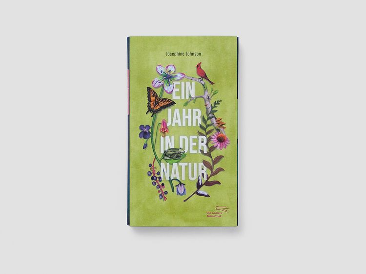Produktbild: Ein Jahr in der Natur