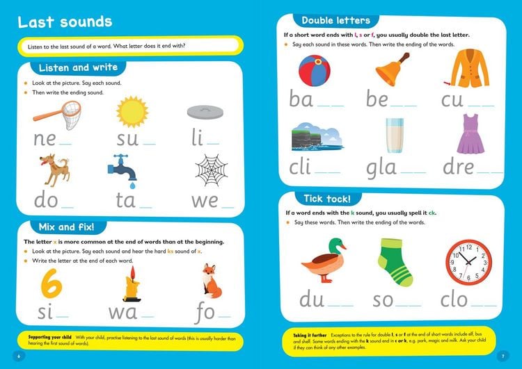 Produktbild: English Ages 5-7