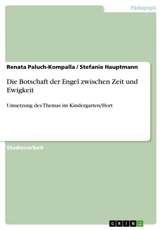 Produktbild: Die Botschaft der Engel zwischen Zeit und Ewigkeit