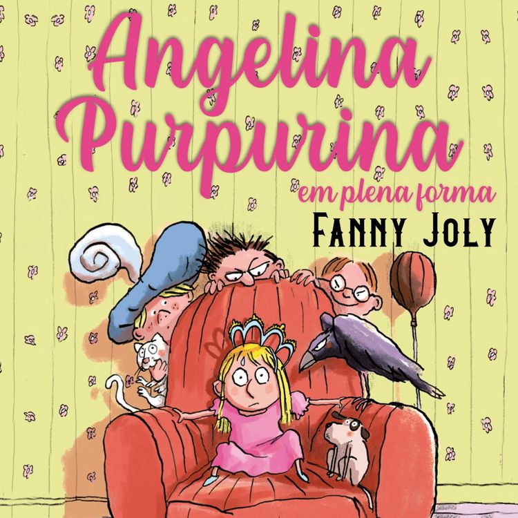 Produktbild: Angelina Purpurina em plena forma