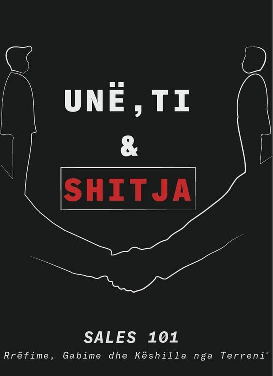 Produktbild: Un&euml;, Ti & Shitja