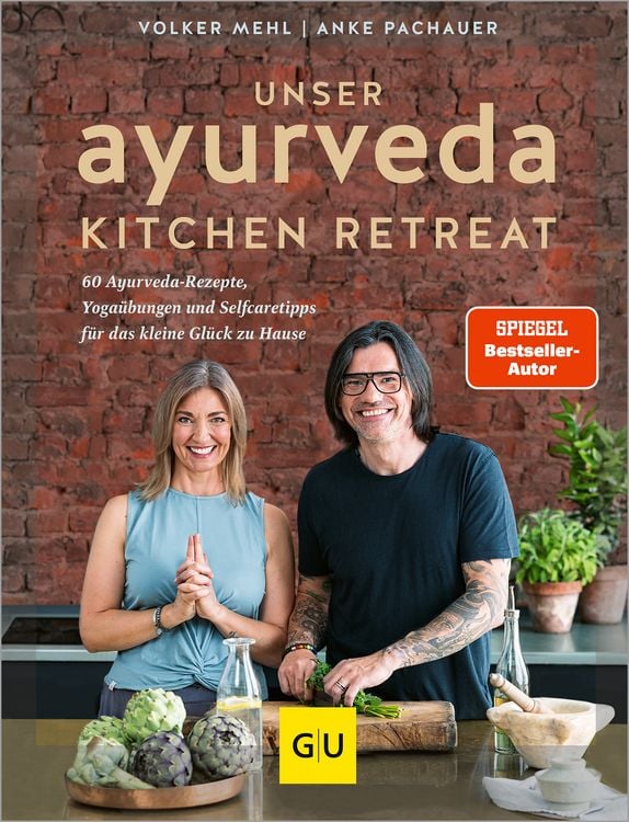 Produktbild: Unser Ayurveda Kitchen Retreat