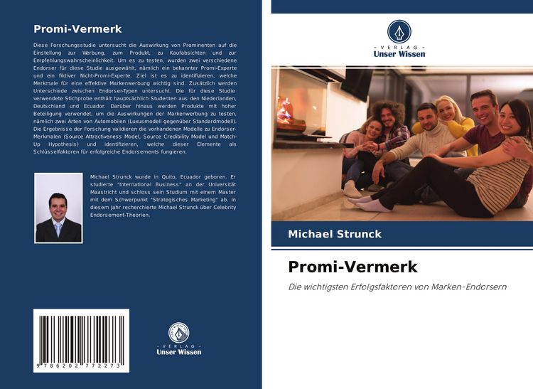 Produktbild: Promi-Vermerk