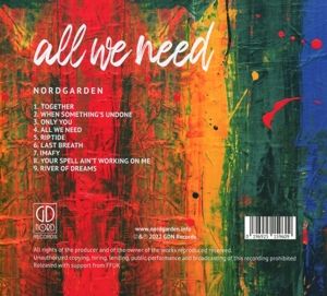 Produktbild: All We Need