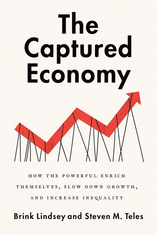 Produktbild: The Captured Economy