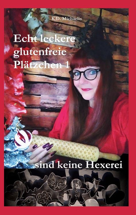 Produktbild: Echt leckere glutenfreie Pl&auml;tzchen 1