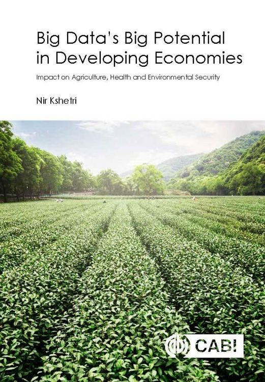 Produktbild: Big Data's Big Potential in Developing Economies