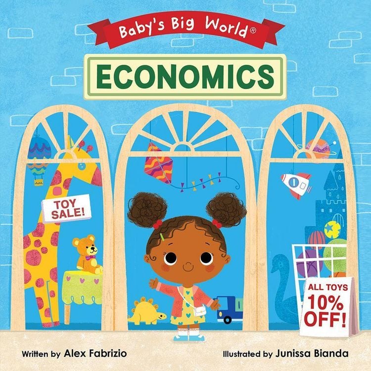 Produktbild: Economics