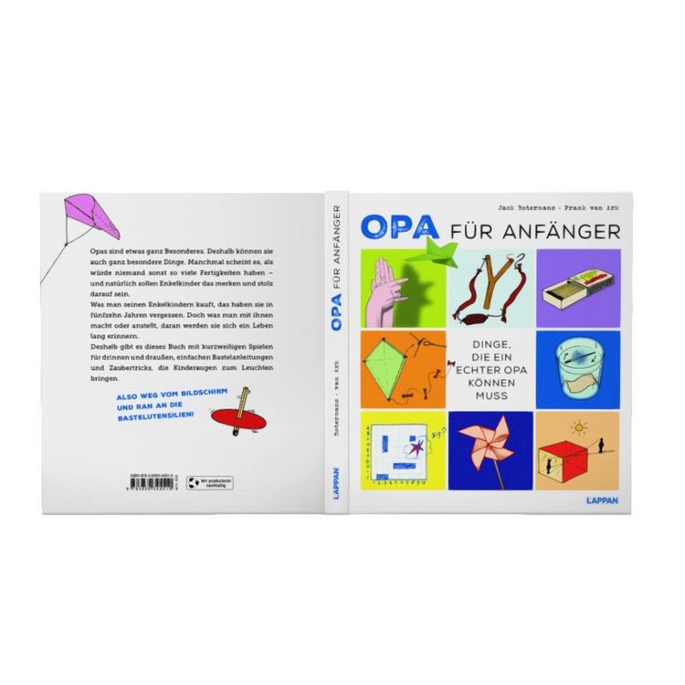 Produktbild: Opa f&uuml;r Anf&auml;nger