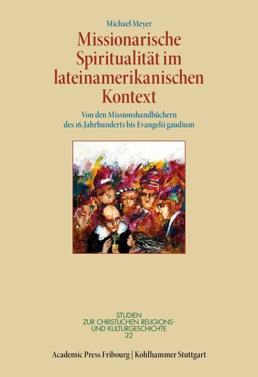Bild vom Artikel Missionarische Spiritualität im lateinamerikanischen Kontext vom Autor Michael Meyer