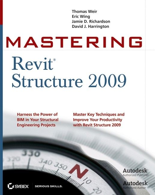 Produktbild: Mastering Revit Structure 2009