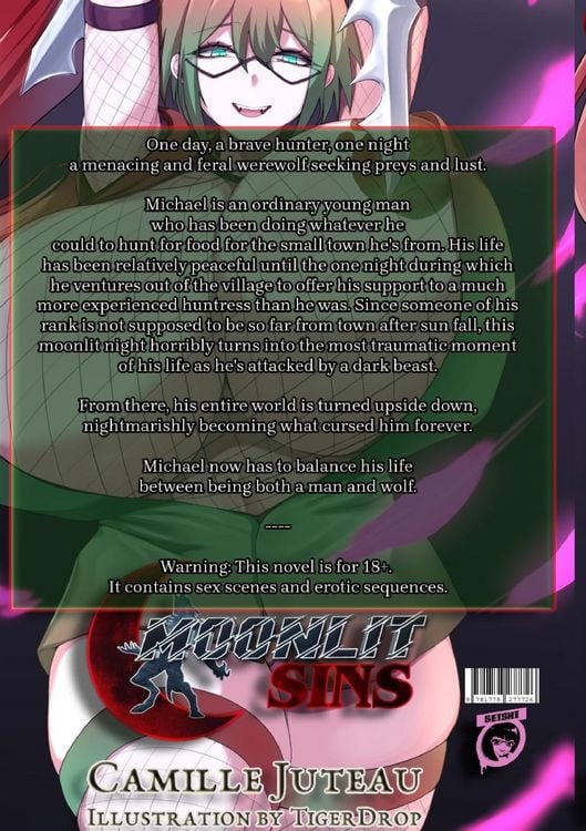 Produktbild: Moonlit Sins