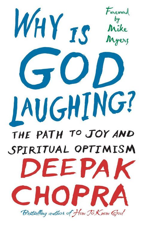 Produktbild: Why Is God Laughing?
