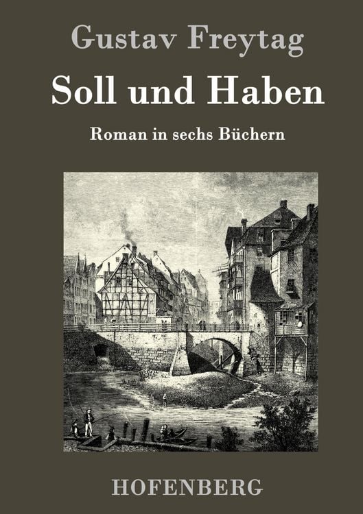 Produktbild: Soll und Haben