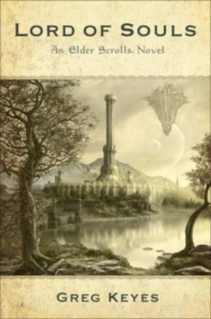 Produktbild: The Elder Scrolls Novel