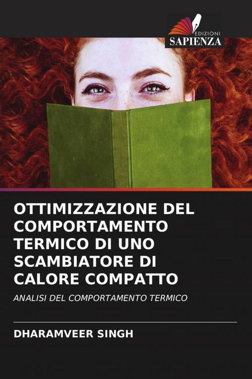 Produktbild: OTTIMIZZAZIONE DEL COMPORTAMENTO TERMICO DI UNO SCAMBIATORE DI CALORE COMPATTO
