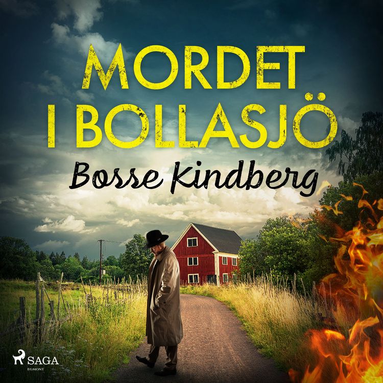 Produktbild: Mordet i Bollasj&ouml;