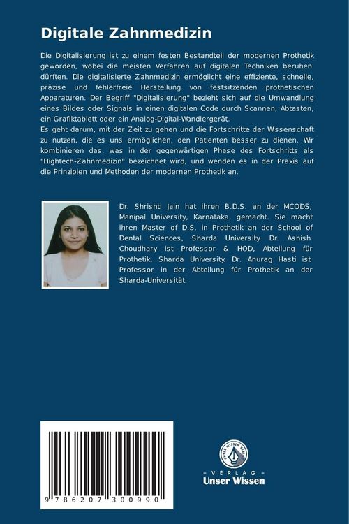 Produktbild: Digitale Zahnmedizin