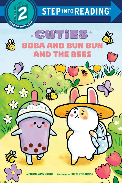 Produktbild: Cuties: Boba and Bun Bun and the Bees