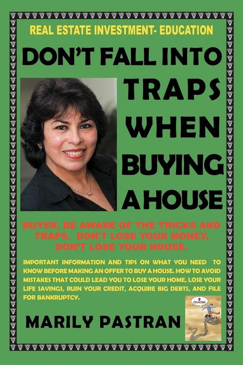 Produktbild: Don't Fall Into Traps When Buying a House