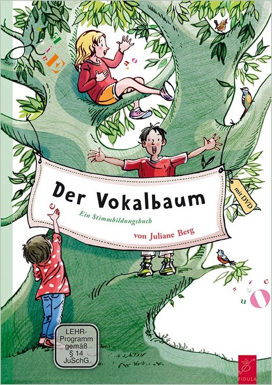 Produktbild: Der Vokalbaum