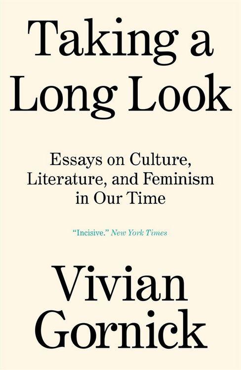 Produktbild: Taking a Long Look