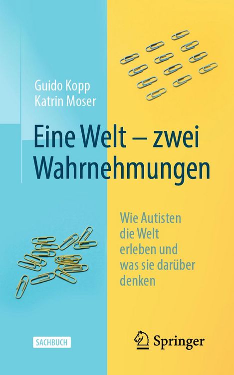 Produktbild: Eine Welt - zwei Wahrnehmungen