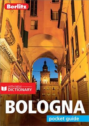 Produktbild: Berlitz Pocket Guide Bologna (Travel Guide eBook)