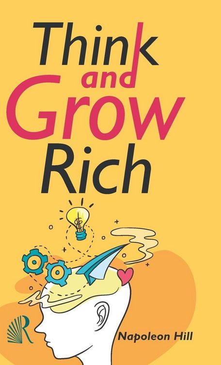 Produktbild: Think and Grow Rich