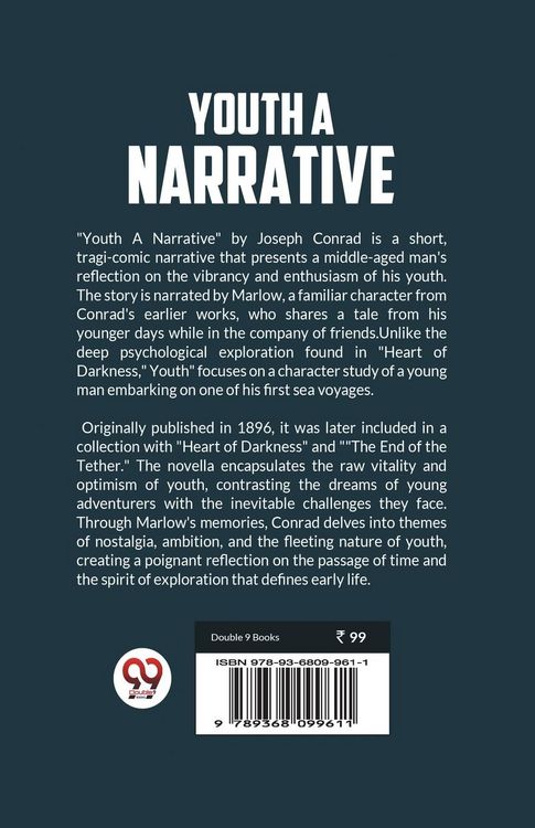 Produktbild: Youth A Narrative