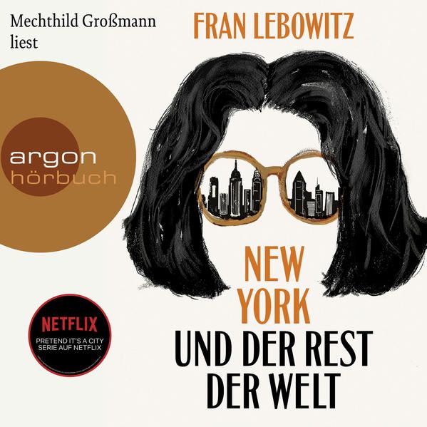 Produktbild: New York und der Rest der Welt