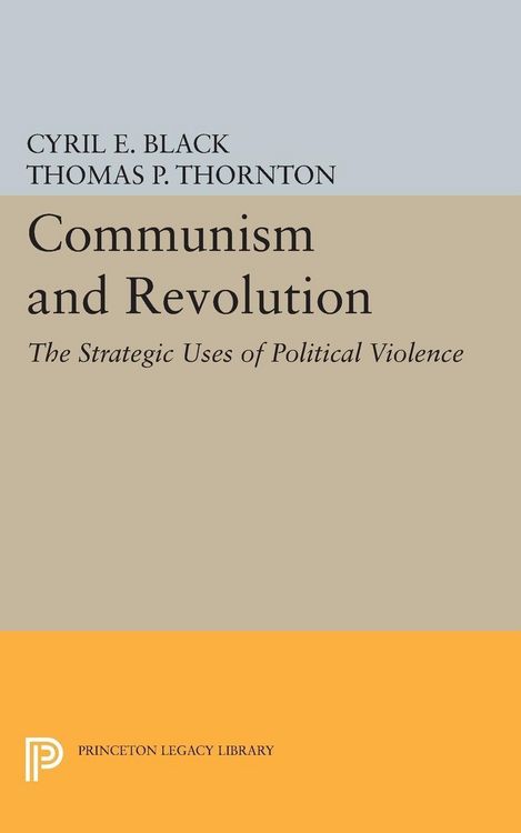 Produktbild: Communism and Revolution