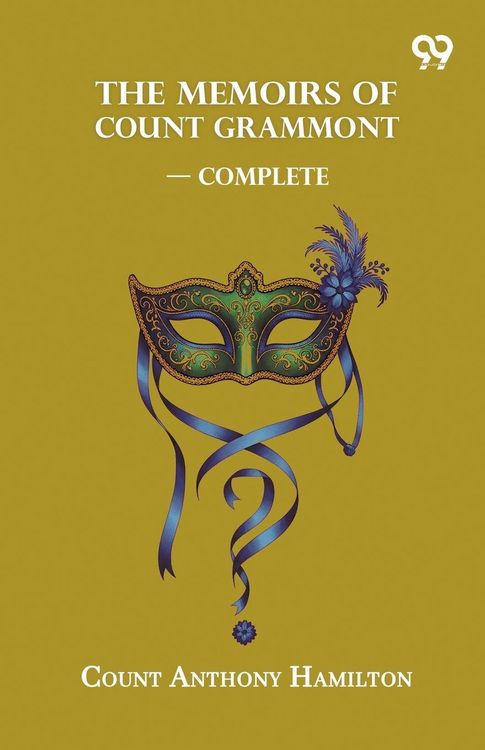 Produktbild: The Memoirs Of Count Grammont - Complete