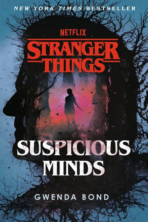 Bild vom Artikel Stranger Things: Suspicious Minds vom Autor Gwenda Bond