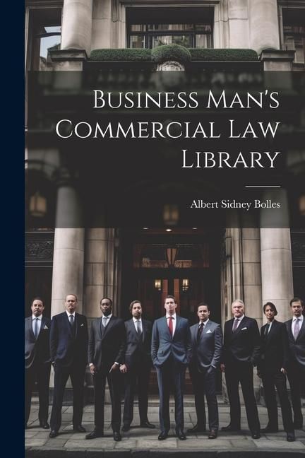 Produktbild: Business Man's Commercial Law Library