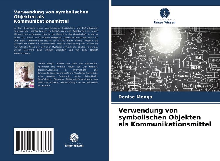 Produktbild: Verwendung von symbolischen Objekten als Kommunikationsmittel