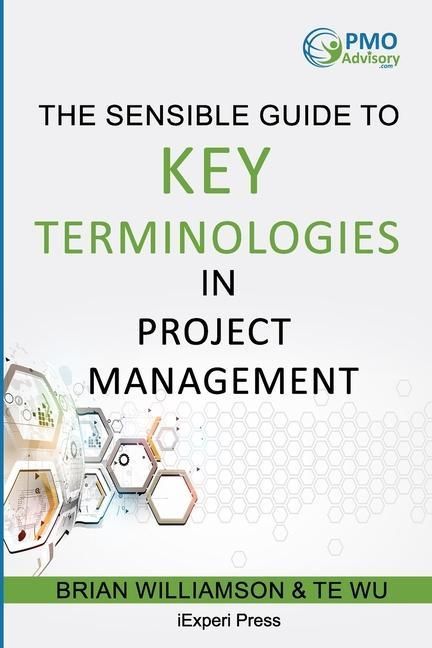 Produktbild: Sensible Guide to Key Terminologies in Project Management: Featuring the 500 Most Commonly Used Words