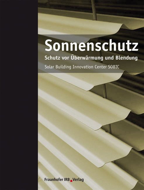 Produktbild: Sonnenschutz