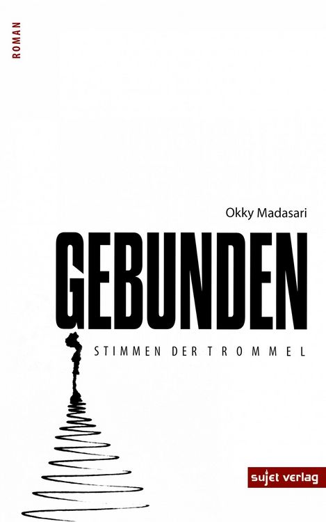 Produktbild: Gebunden: Stimmen der Trommel