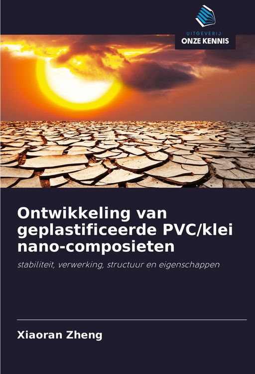 Produktbild: Ontwikkeling van geplastificeerde PVC/klei nano-composieten