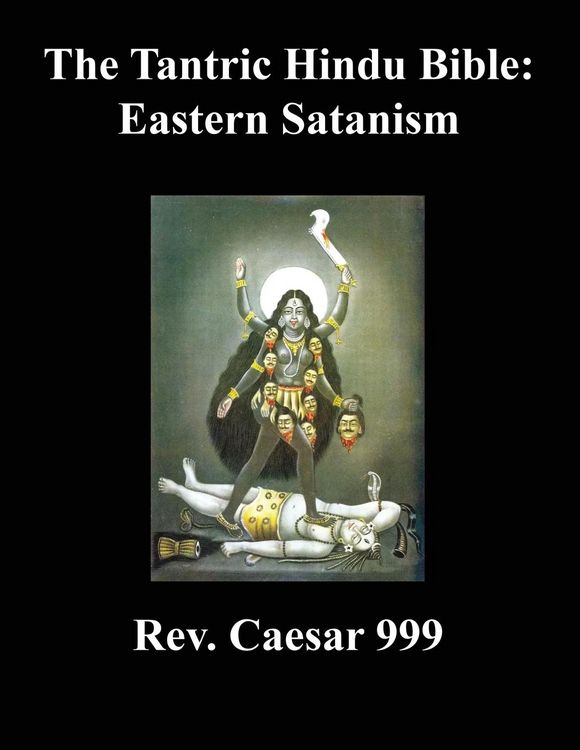 Produktbild: The Tantric Hindu Bible